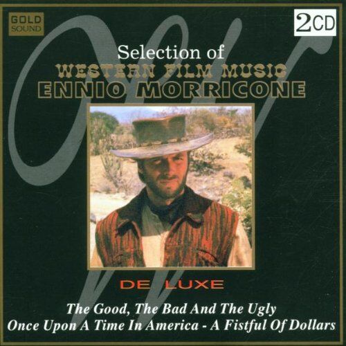 Various - Select.of Western Film Music - Preis vom 15.10.2026 23:06:25 h