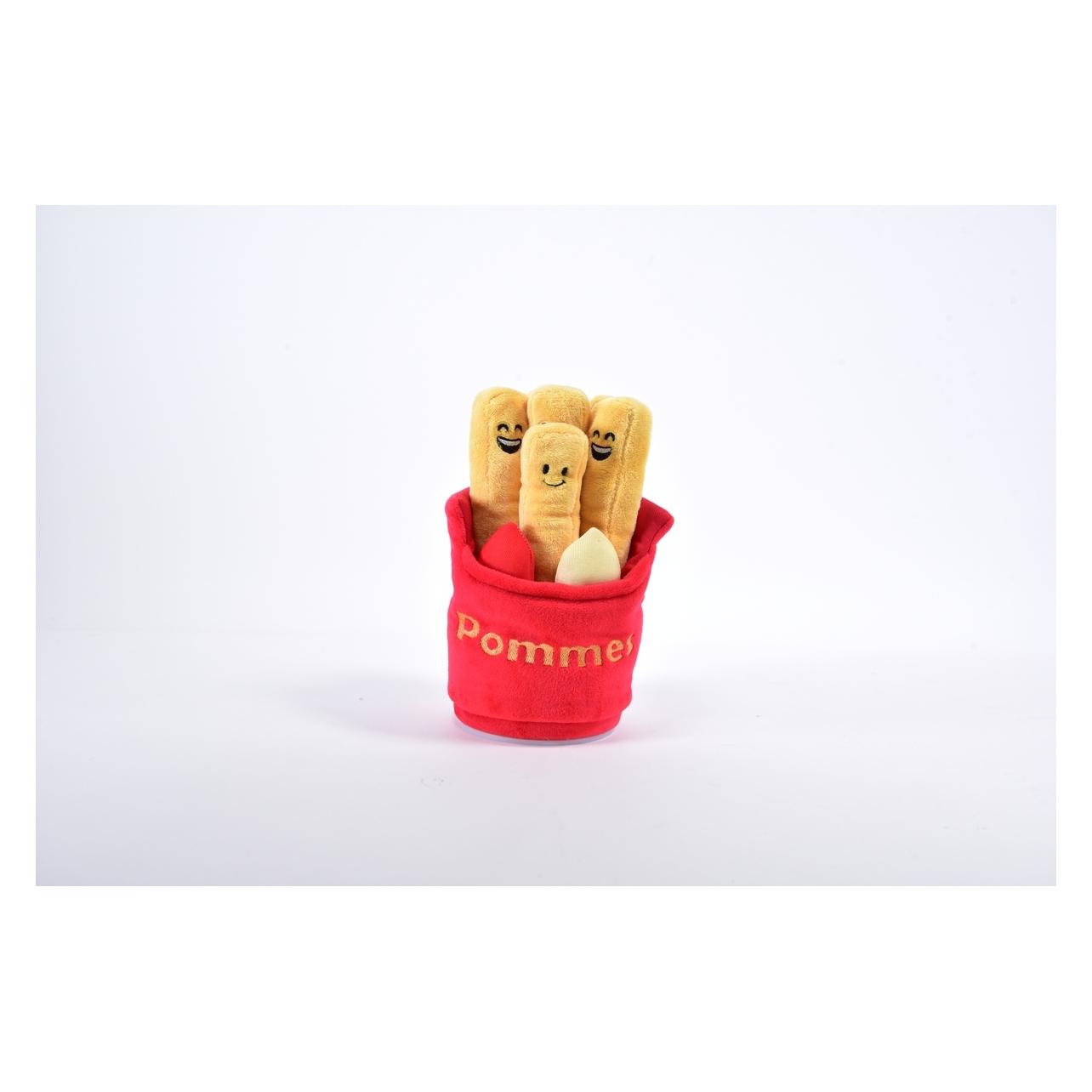 Kögler Laber Essen Happy Food Pommes 20cm (14.50 cm) (72023652)