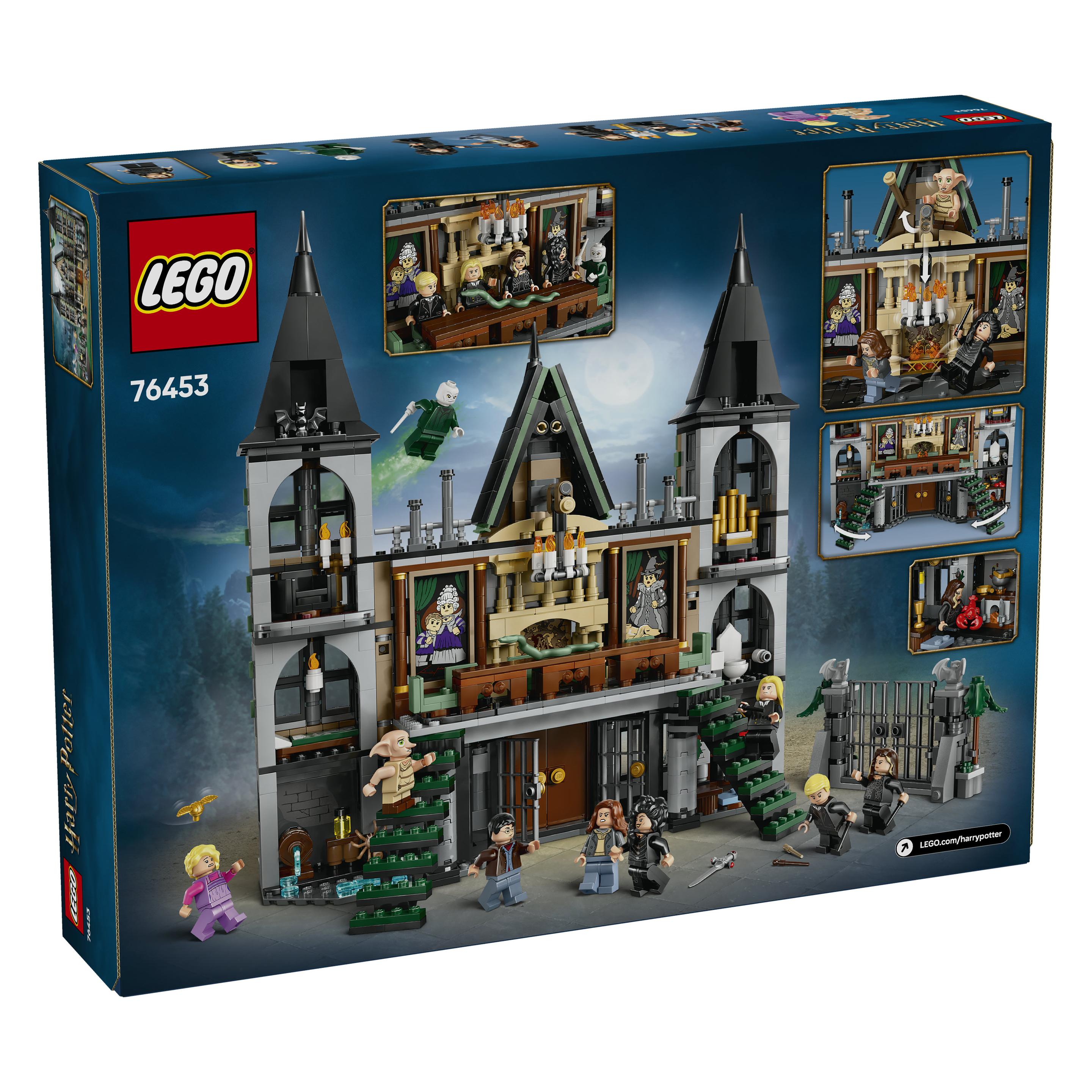 LEGO Landsitz der Familie Malfoy (76453)
