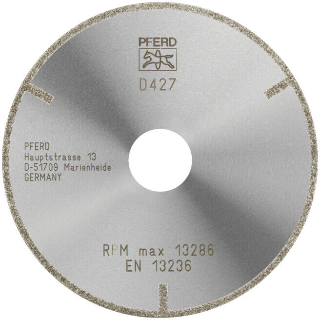 PFERD Disque de tronçonnage diamanté 115 mm (68411238)