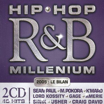Various - Hip Hop R&B Millenium 2005 - Preis vom 14.10.2026 23:07:16 h