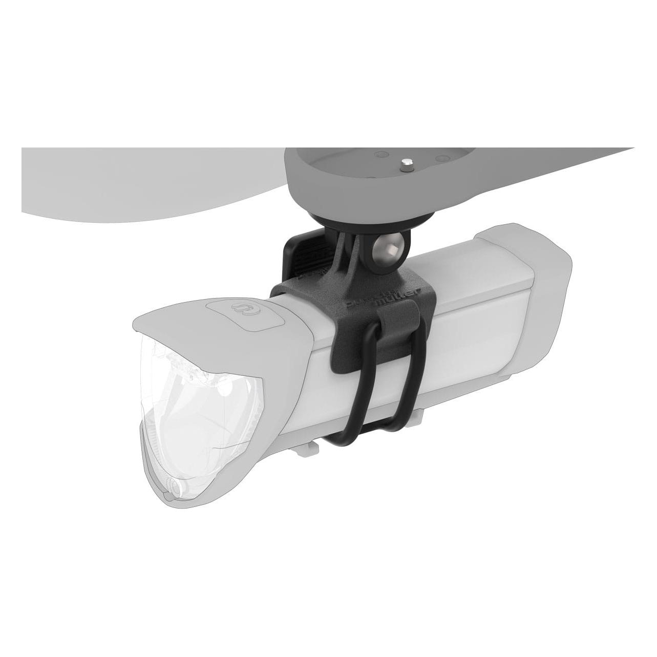 Busch & Müller Adapter für Akku-Scheinwerfer Ixon Core (480GPPB)