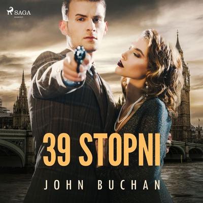 39 stopni - John Buchan, Audio, 9788728317419