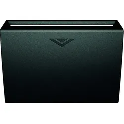 BTicino L4547 LivingLight Abdeckung für Hotel-Card-Schalter und MyHome Anthrazit
