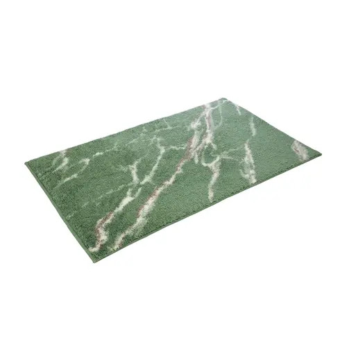 Vossen Marble Badmat Evergreen 60 x 100 cm
