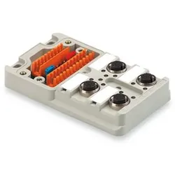 Weidmüller Sensor Aktor Verteiler SAI SAI-4 M 4P M12 UT