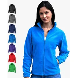 Result - Damen Fashion Fit Outdoor Fleecejacke