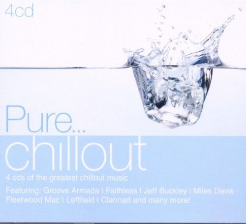 Various - Pure...Chillout - Preis vom 11.10.2026 03:10:56 h