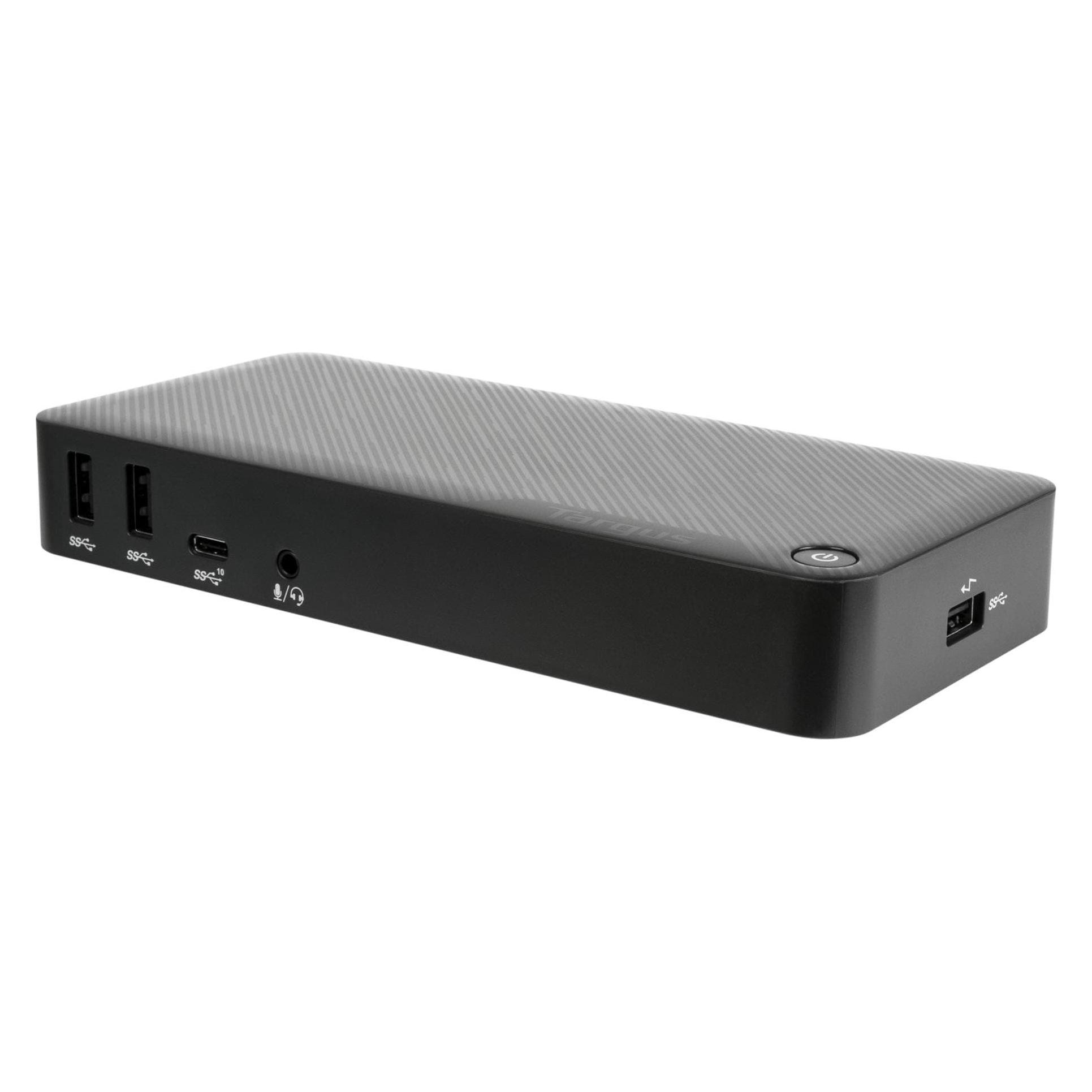 Targus DOCK430EUZ (USB-C, 10 Ports) (DOCK430EUZ)