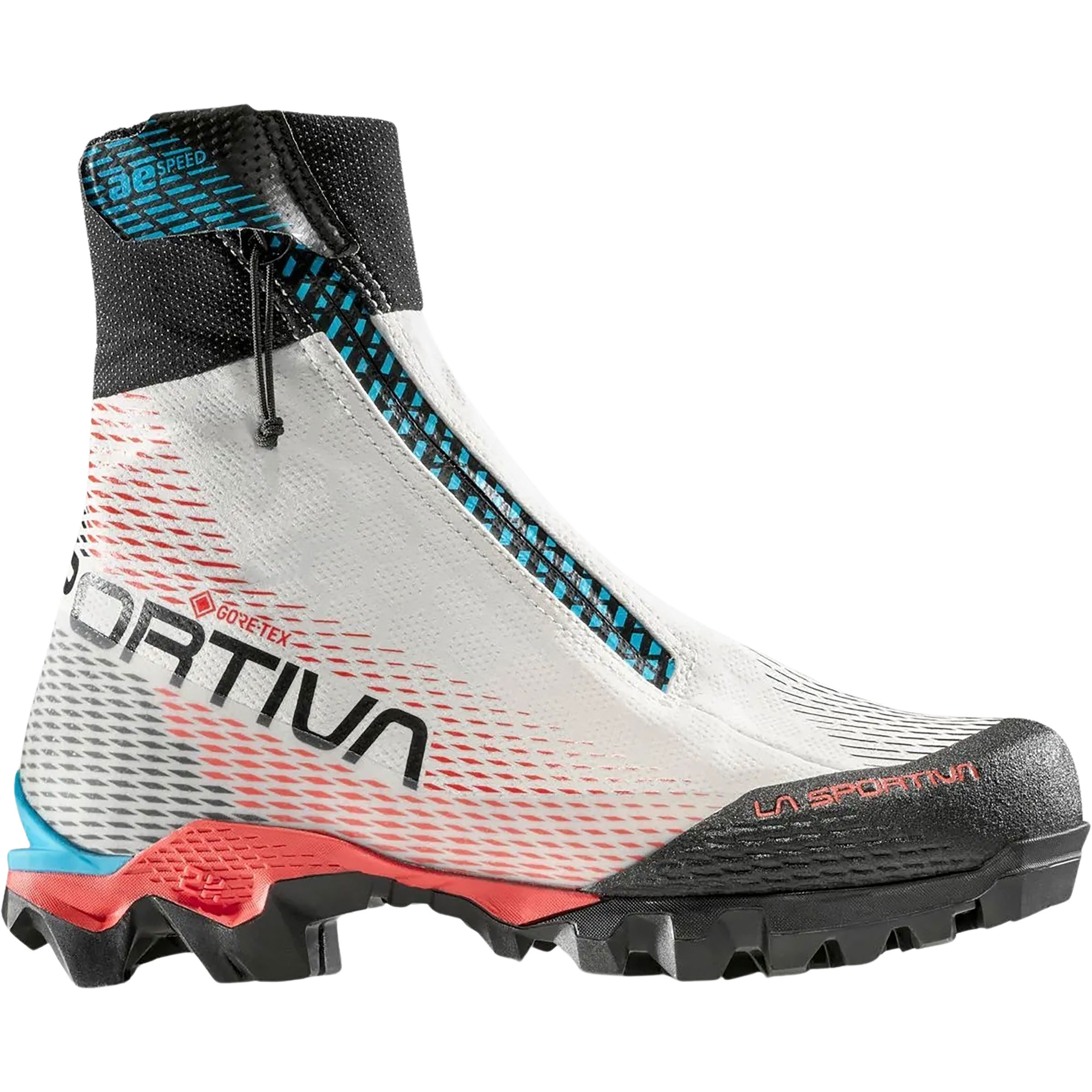La Sportiva Aequilibrium Speed GTX Damen Bergstiefel & Expeditionsstiefel weiss Größe 39 Trekking Wasserdicht