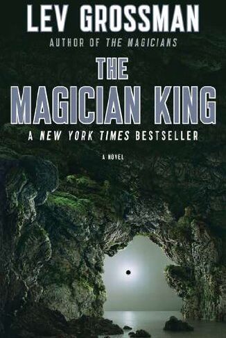 Lev Grossman - The Magician King: A Novel (Magicians Trilogy) - Preis vom 13.10.2026 19:28:25 h