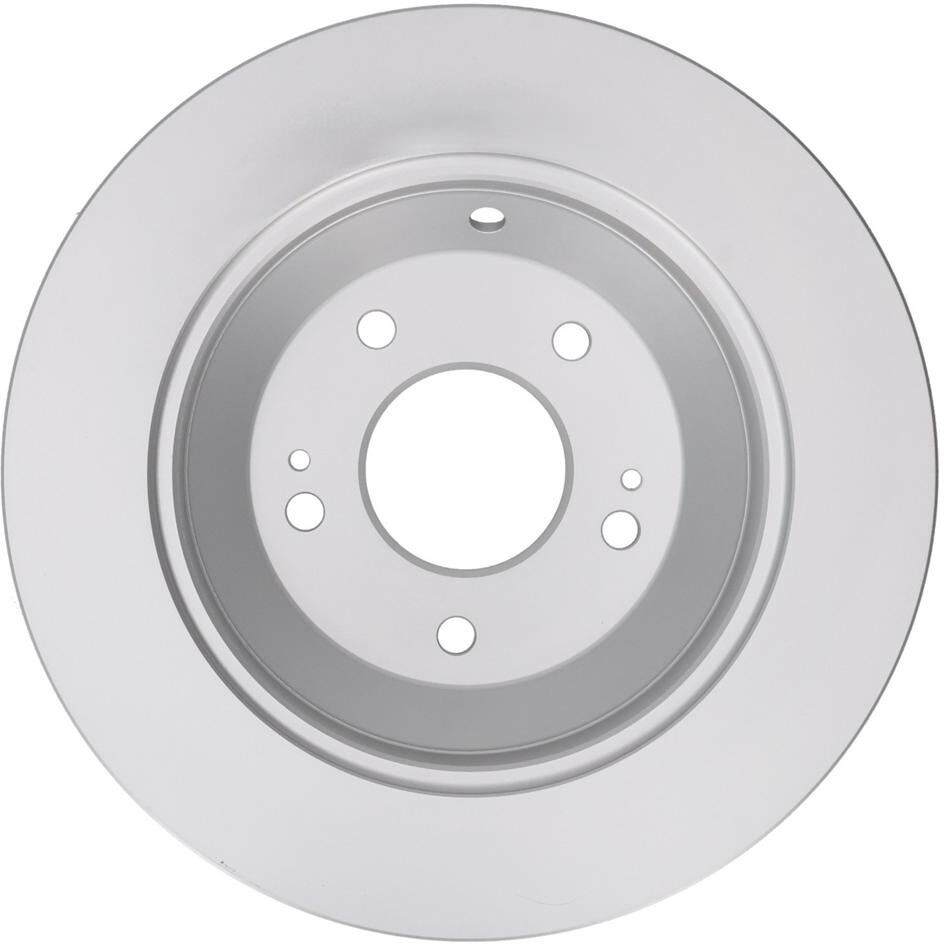 Kamoka Bremsscheibe 103182 Hinterachse Voll 302mm 11mm Für Kia Hyundai