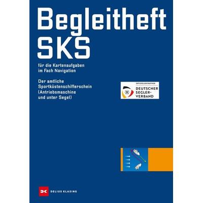Begleitheft SKS, Taschenbuch von , Delius Klasing, 978-3-667-13167-6
