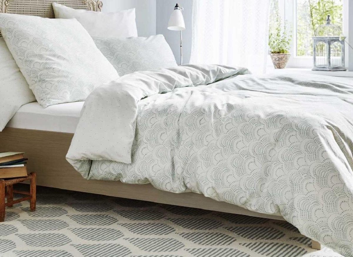 Esprit Teardrops Kussensloop - Breeze - 60 x 70 cm