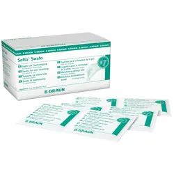 Alkoholtupfer Softa Swabs 100 ST