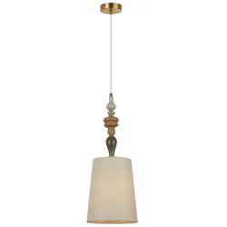 Italux PND-84678C-AB Pendelleuchte Moren E27