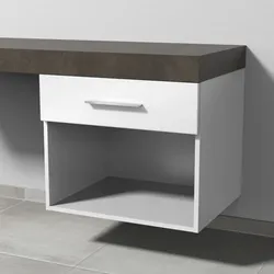 Sanipa Anbau-/Solitärschrank variabel G235778