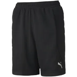PUMA Torwarthose kurz Kinder PUMA black/PUMA black 152