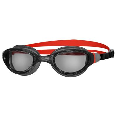 Zoggs - Phantom 2.0 - Schwimmbrille schwarz/rot