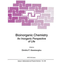 Bioinorganic Chemistry, Fachbücher von Dimitris P. Kessissoglou