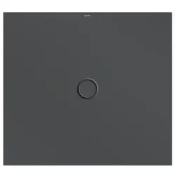 Bette BetteFloor Duschfläche 8735-400 110x100cm, raven