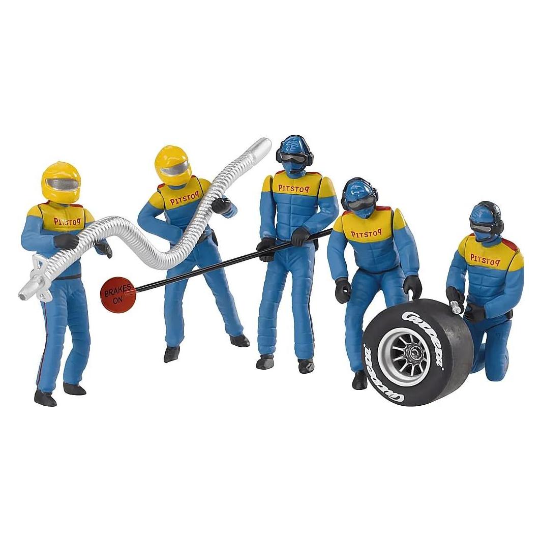 Carrera 1:32 Mechaniker Team blau (21132)