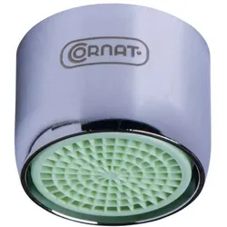 CORNAT Wasserspar-Strahlregler Medic, M22 x 1 IG - Installation