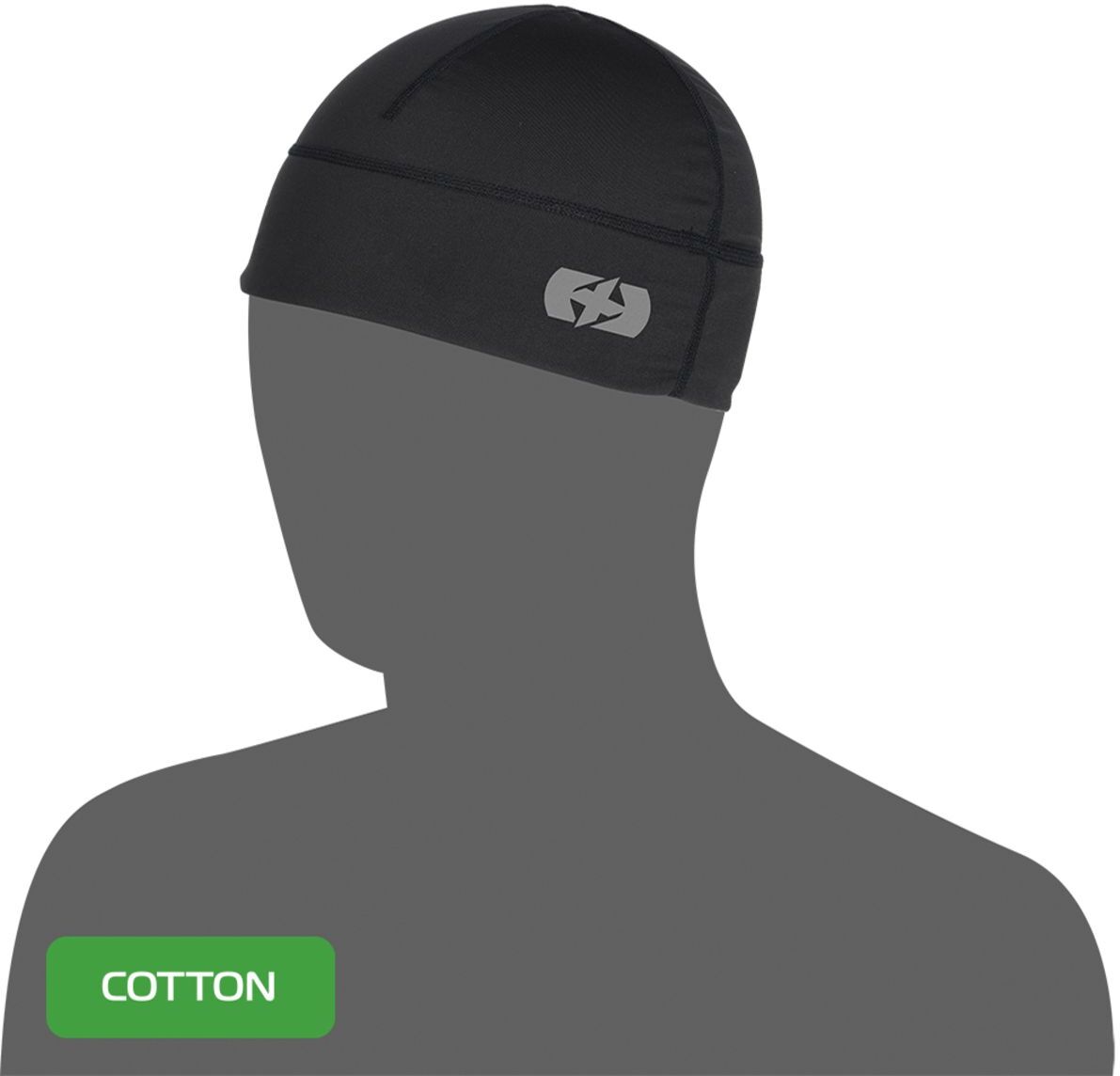 Kappe OXFORD SKULL CAP Größe OS