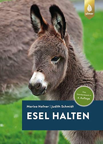 Marisa Hafner - Esel halten: Das Standardwerk in der 4. Auflage - Preis vom 13.10.2026 11:25:28 h