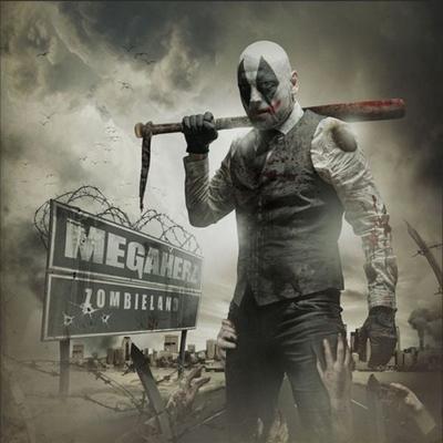 Zombieland - Megaherz, CD