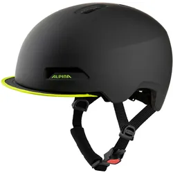 Alpina, Velohelm, (52 - 57 cm)