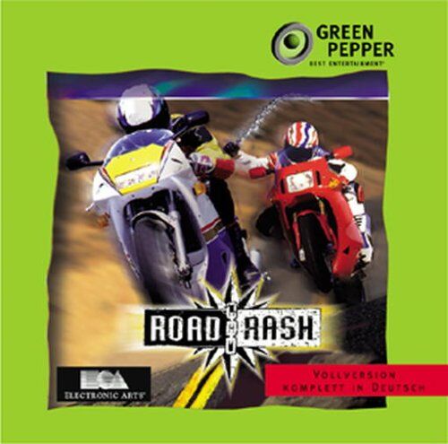 ak tronic - Road Rash [Green Pepper] - Preis vom 09.10.2026 07:28:09 h