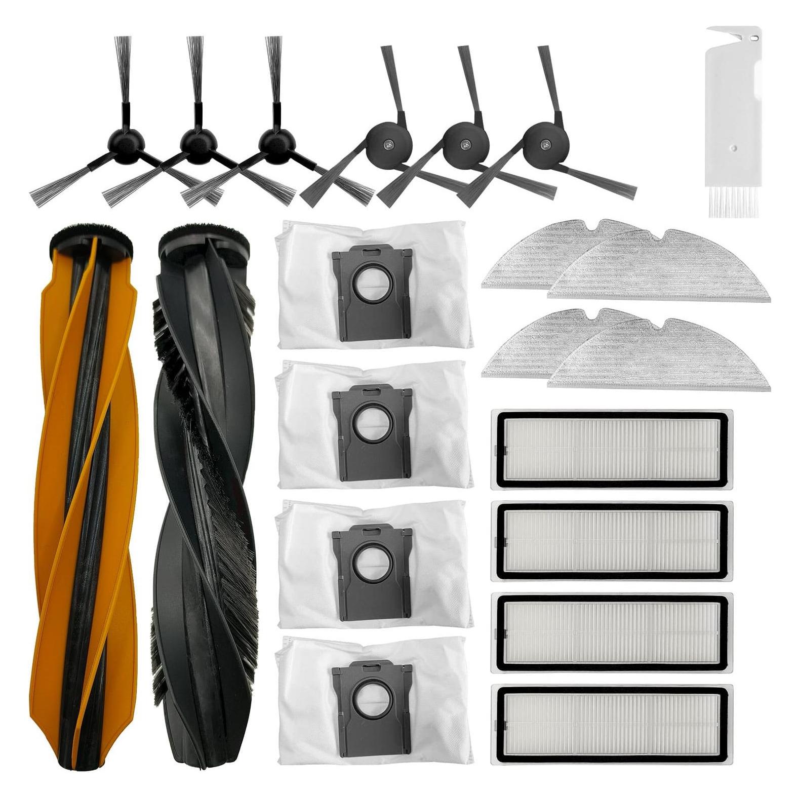 Roboparts Zubehör-Set für Dreame D20 Plus/D20 Pro Plus (0618455974151)