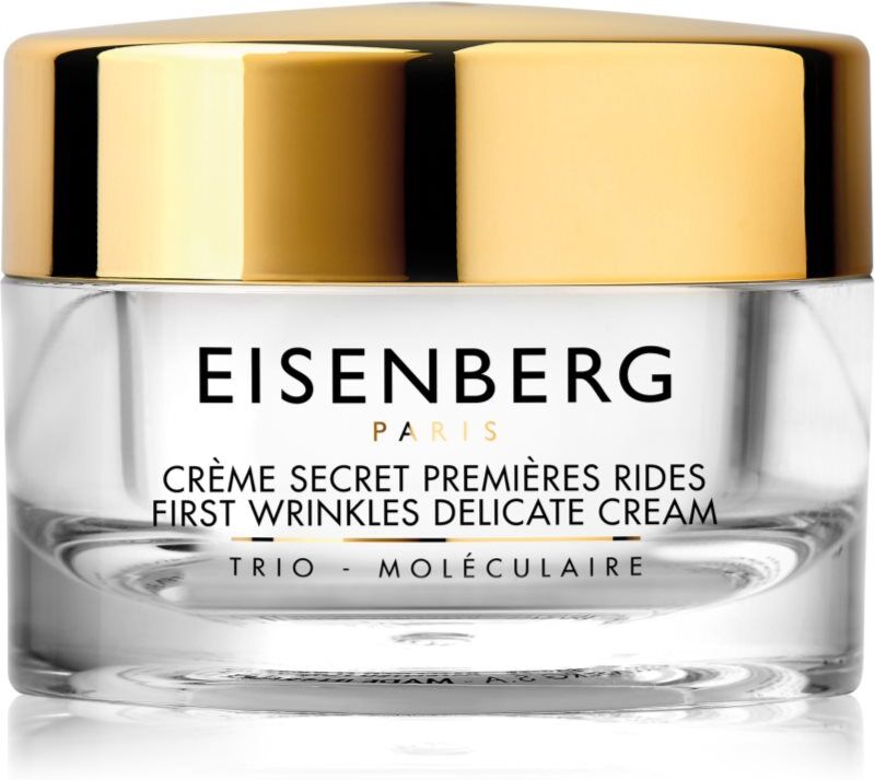 Eisenberg Classique Crème Secret Premières Rides regenerierende und hydratisierende Creme gegen die ersten Anzeichen von Hautalterung 50 ml