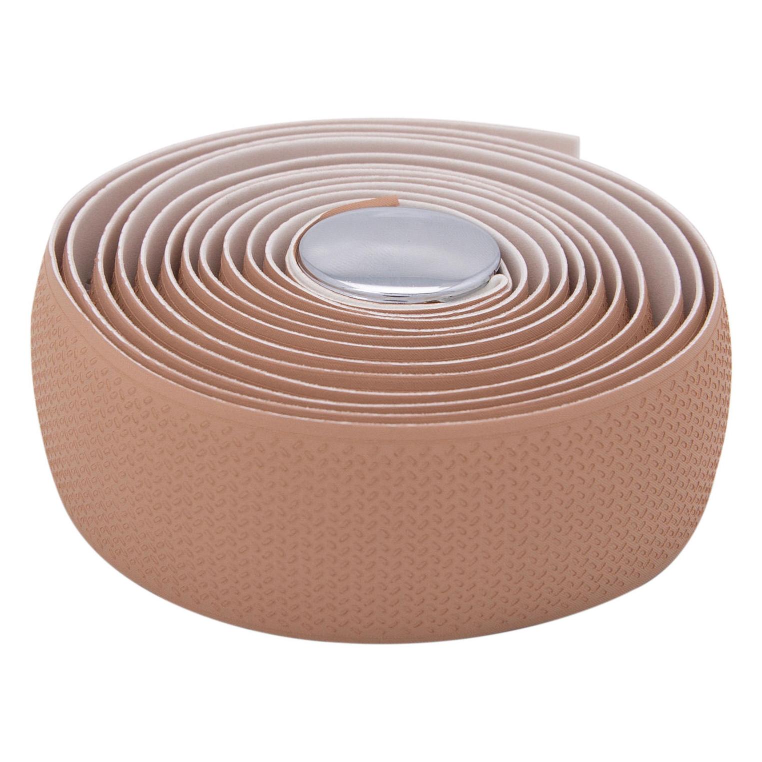 Brave Classics Lenkerband Brave Pu Braun Paar M. Stopfen (BCTP50BR)