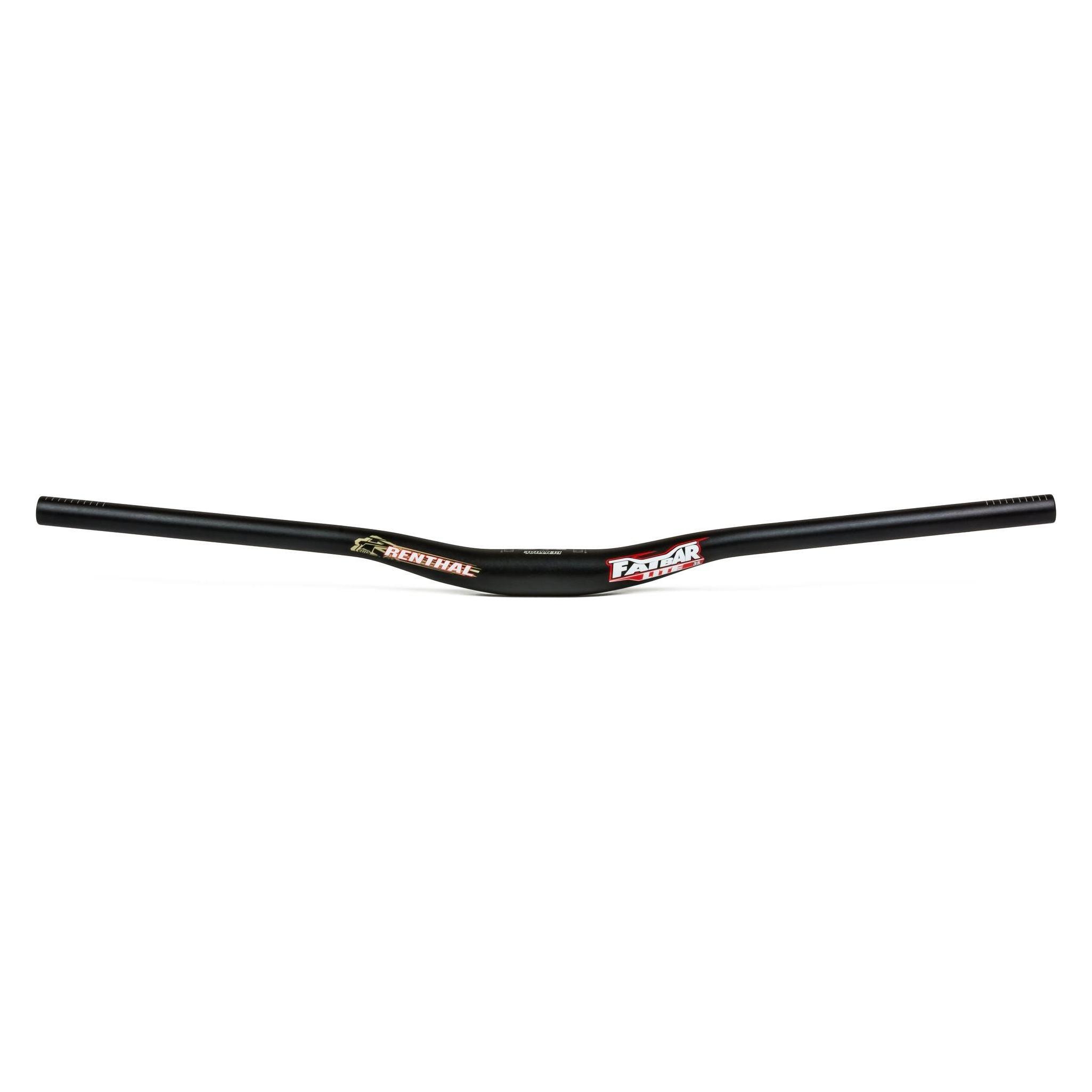 Renthal Fatbar Lite Alloy (35 mm) (M164-01-BK/10)