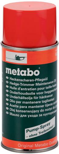 Metabo 630475000 Gartengeräte-Öl 1St.