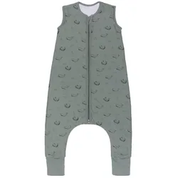 Fillikid, Babyschlafsack, Sommerschlafsack mit Beinen TOG 0,5 - Wal (0.5 TOG, Sommer)