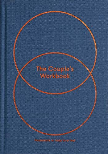The School of Life - The Couples Workbook: Homework to Help Love Last - Preis vom 09.10.2026 07:28:09 h