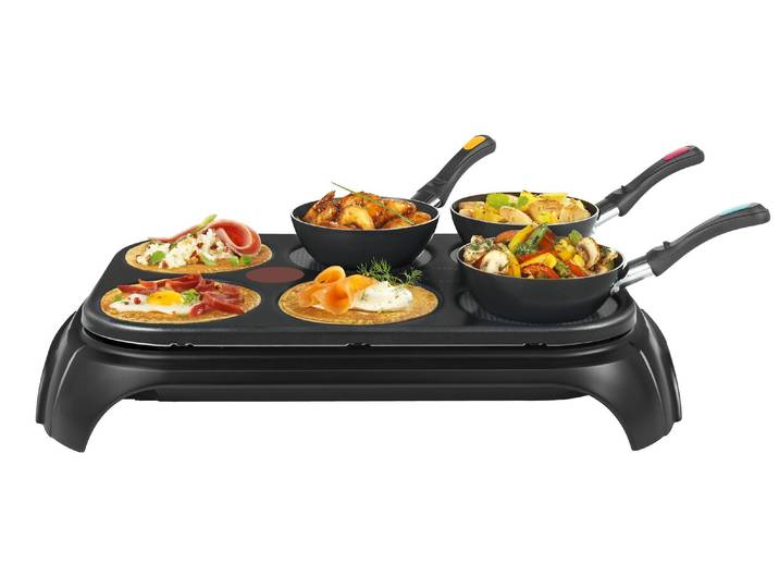 Tefal WokParty Duo