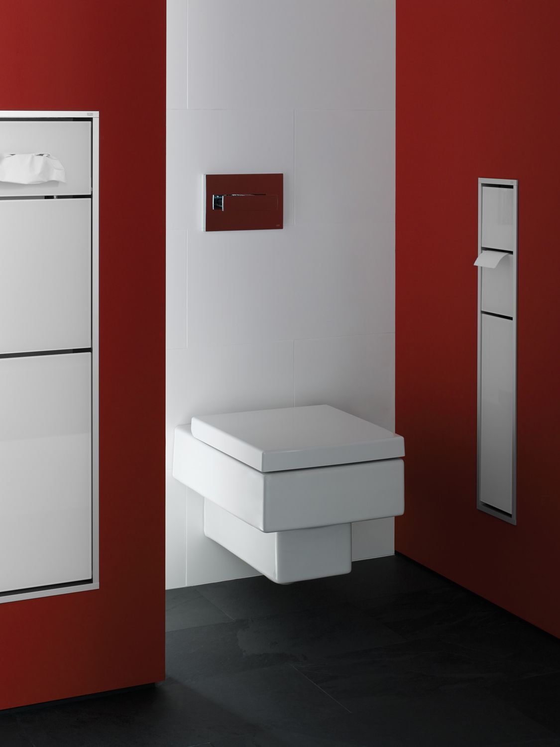 Emco asis 150 Gäste WC-Modul Unterputzmodell