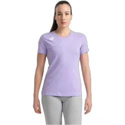 Arena, Damen, Sportshirt, Team (XS), Violett