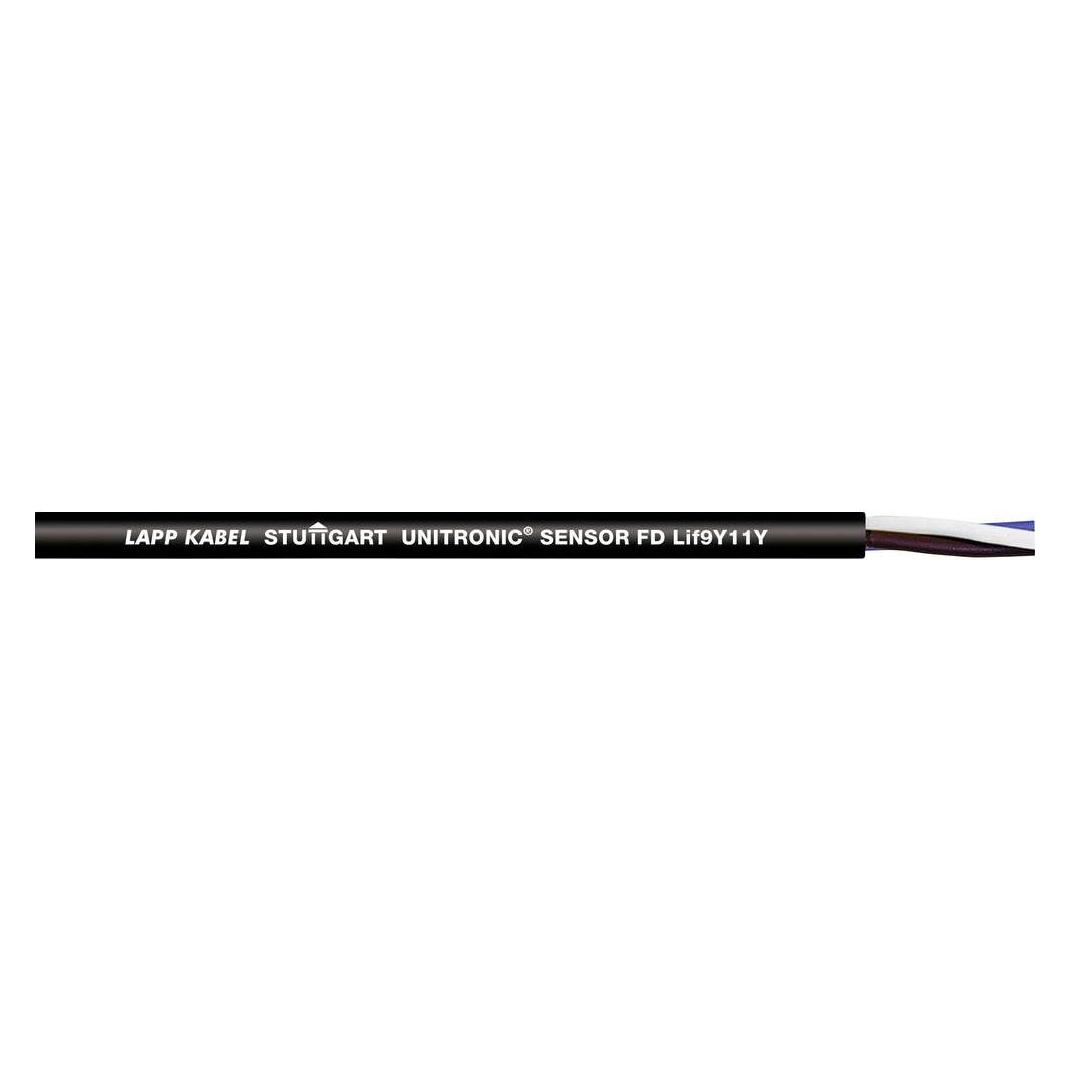 Lapp Sensorleitung UNITRONIC SENSOR FD Li9Y1 (500 m) (7038893/500)