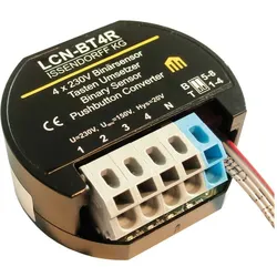 Issendorff Tastenumsetzer/Binäreing. LCN - BT4R