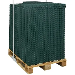 ACO  Rasenwabe  Rasengitter  586  x  386  mm,  Höhe  38  mm  PKW  befahrbar  (112  Stk.)  (ca.25,33  qm)