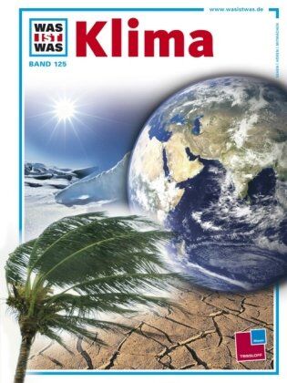Werner Buggisch - Was ist was, Band 125: Klima - Preis vom 30.09.2026 09:01:18 h