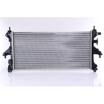 NISSENS Kühler, Motorkühlung 63568 für Fiat