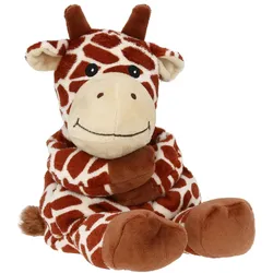 Warmies® Wärmekissen "Giraffe" mit Lavendel-Korn-Füllung 1 St