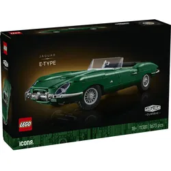 LEGO® Icons 11381 Jaguar E-Type