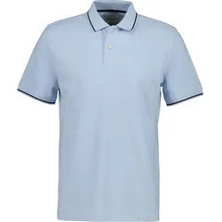 GANT Tipping SS Pique Poloshirt Herren - 3XL Fresh Blue (457)